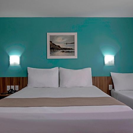 Marinas Maceio Hotel Eksteriør bilde