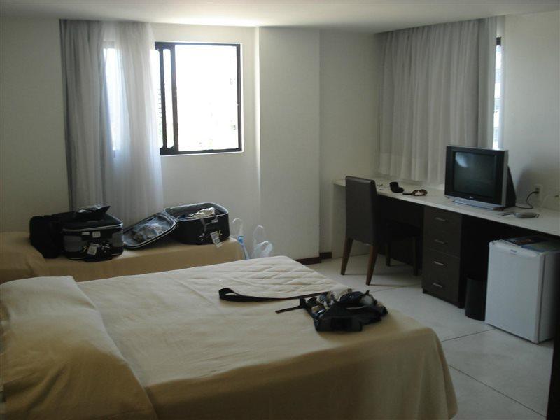Marinas Maceio Hotel Eksteriør bilde