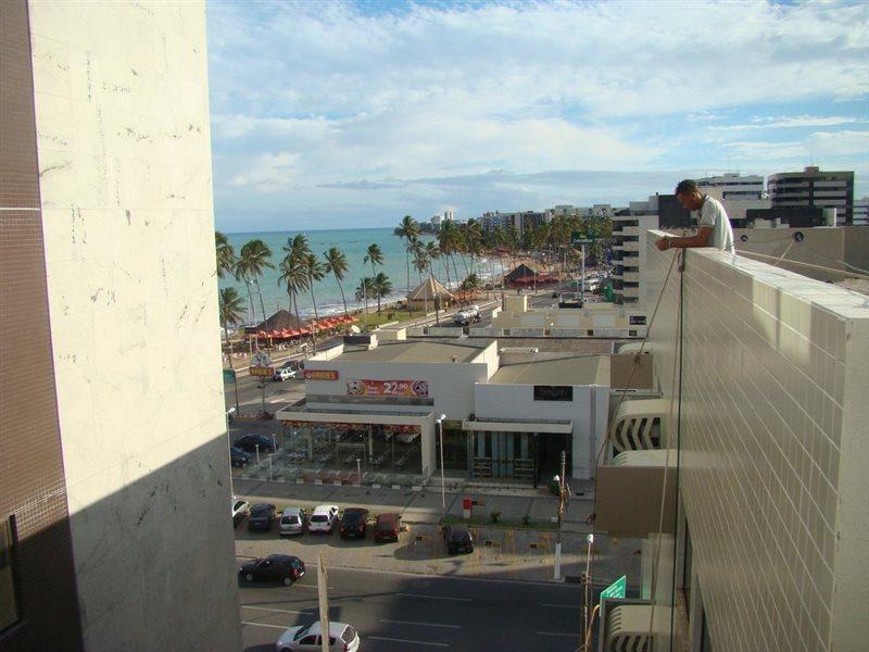 Marinas Maceio Hotel Eksteriør bilde