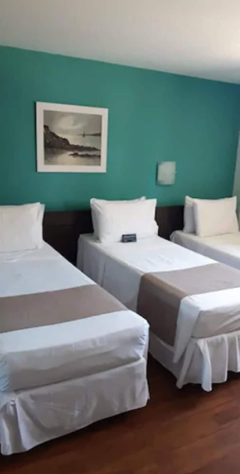 Marinas Maceio Hotel Eksteriør bilde