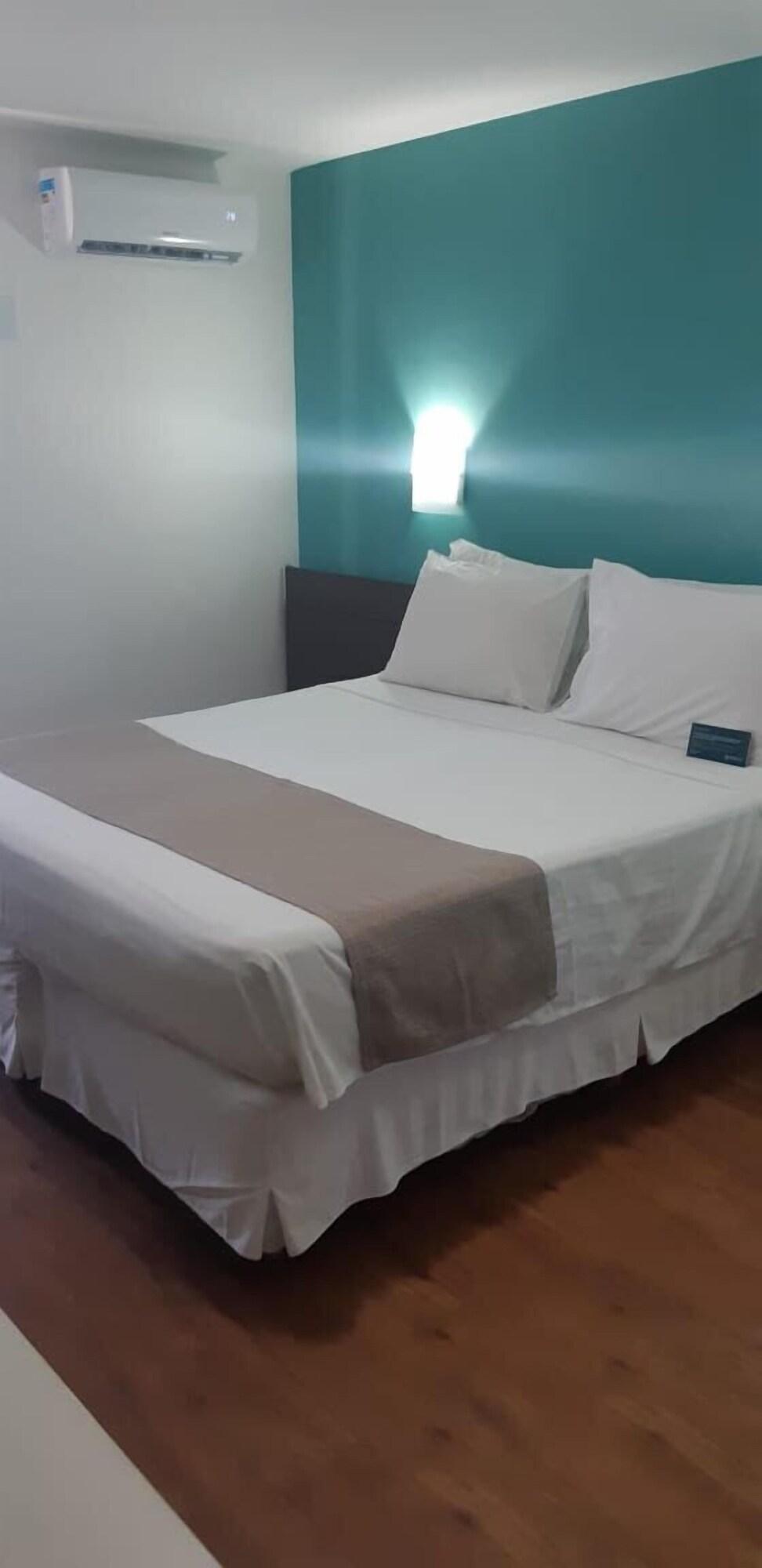 Marinas Maceio Hotel Eksteriør bilde