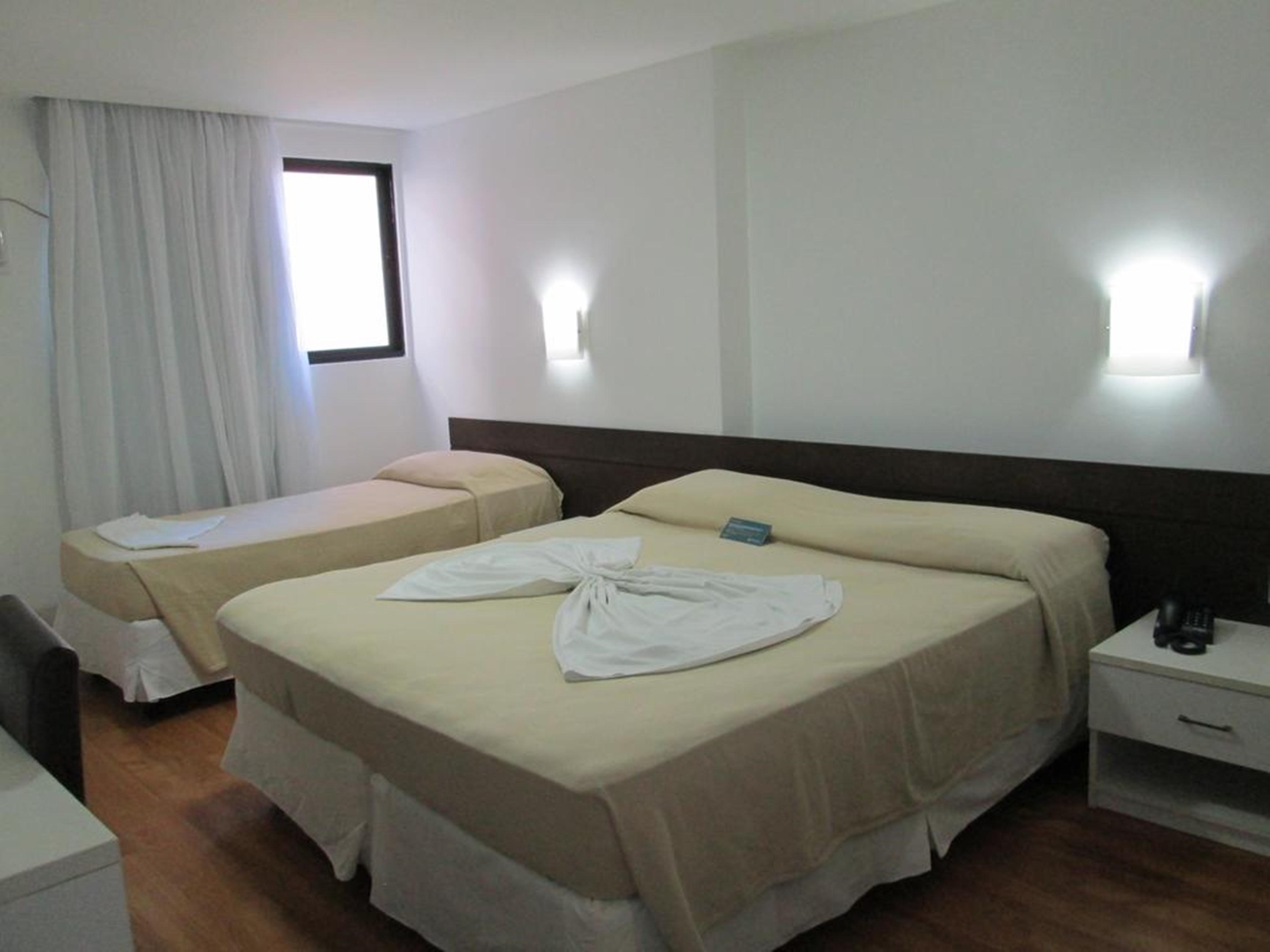 Marinas Maceio Hotel Eksteriør bilde