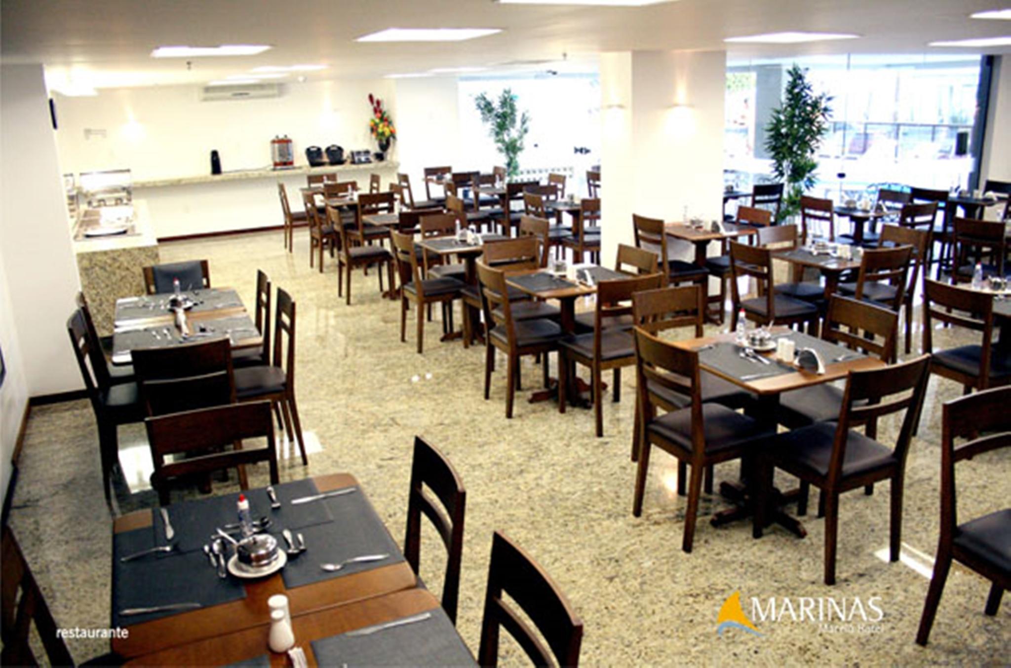 Marinas Maceio Hotel Eksteriør bilde