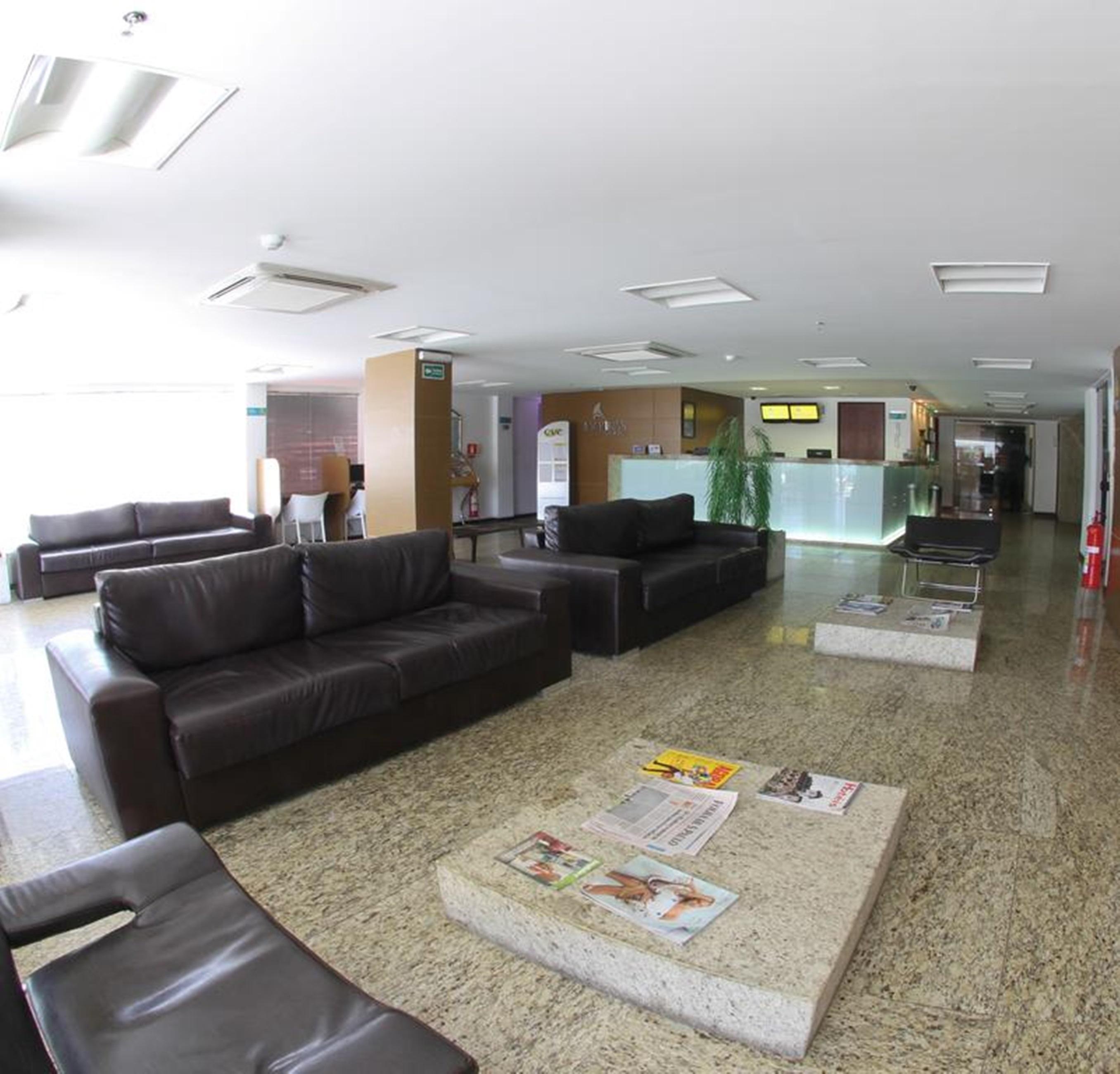 Marinas Maceio Hotel Eksteriør bilde