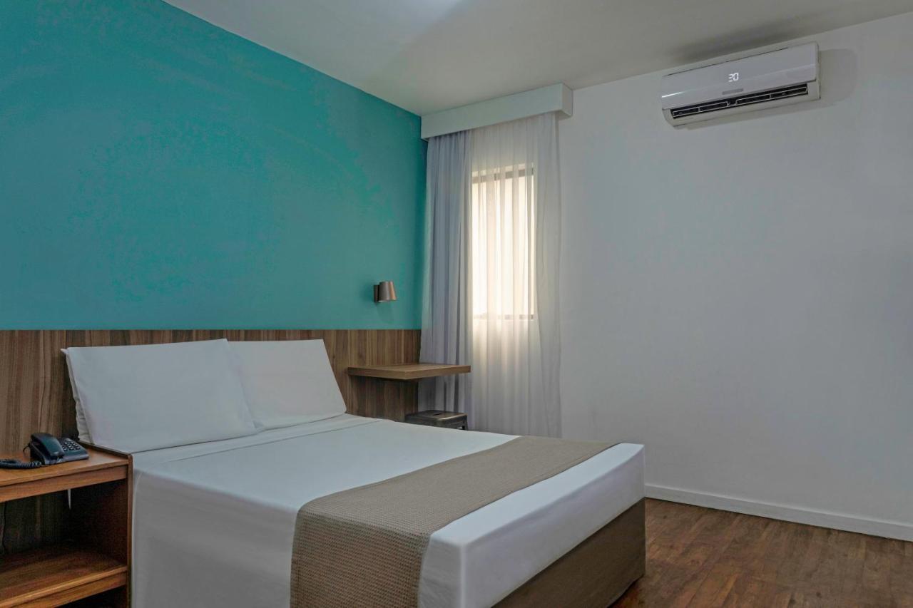 Marinas Maceio Hotel Eksteriør bilde