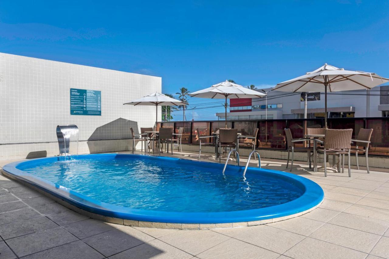 Marinas Maceio Hotel Eksteriør bilde