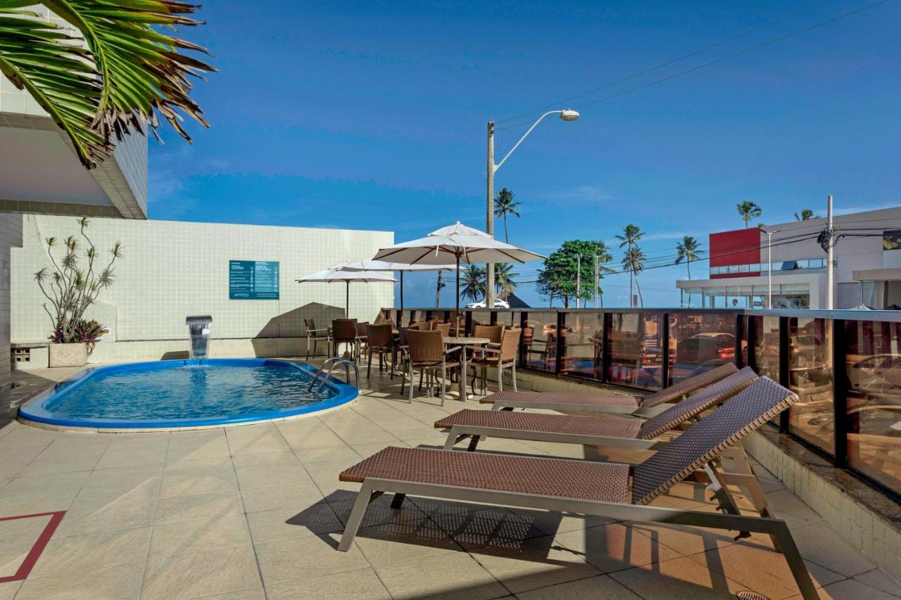 Marinas Maceio Hotel Eksteriør bilde