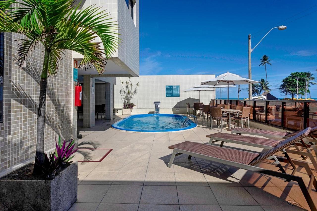 Marinas Maceio Hotel Eksteriør bilde
