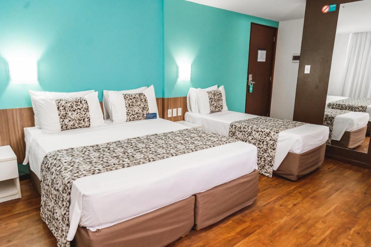 Marinas Maceio Hotel Eksteriør bilde
