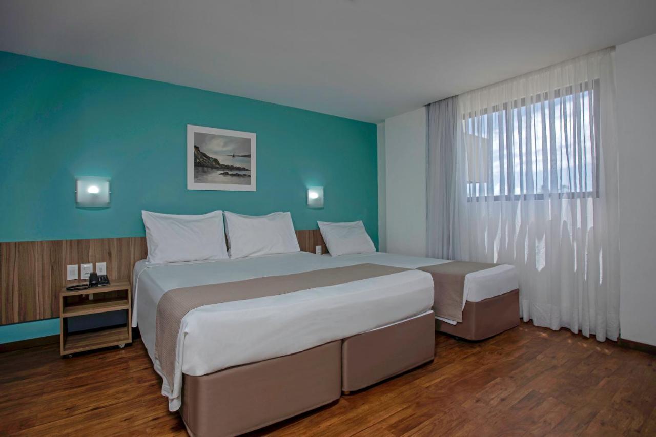 Marinas Maceio Hotel Eksteriør bilde