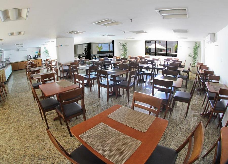 Marinas Maceio Hotel Eksteriør bilde