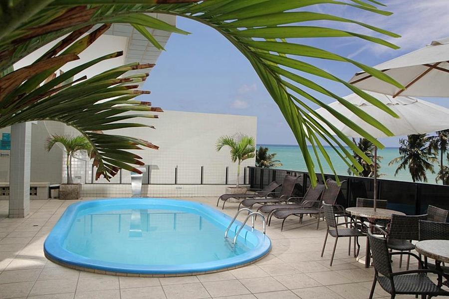 Marinas Maceio Hotel Eksteriør bilde