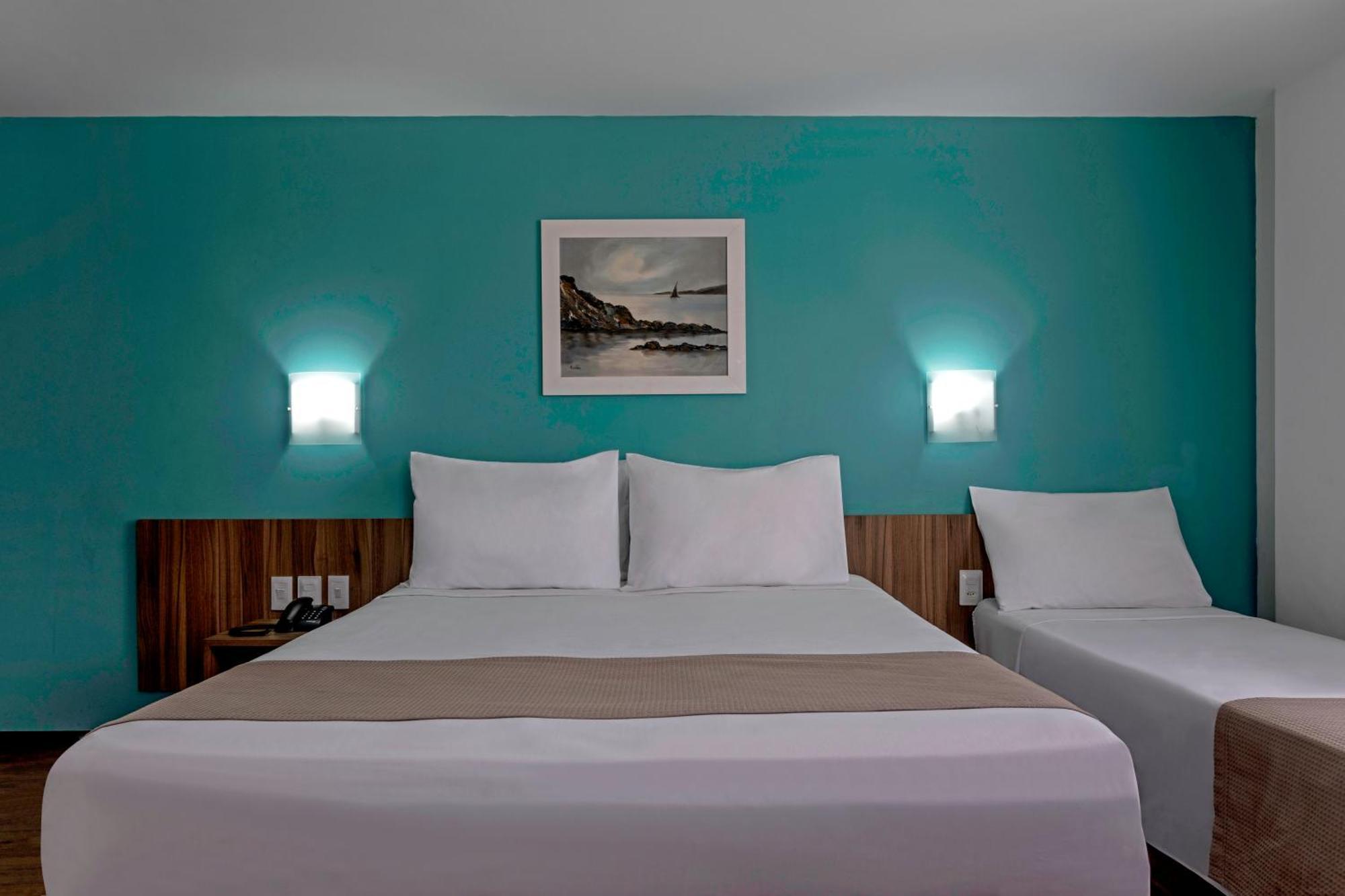 Marinas Maceio Hotel Eksteriør bilde
