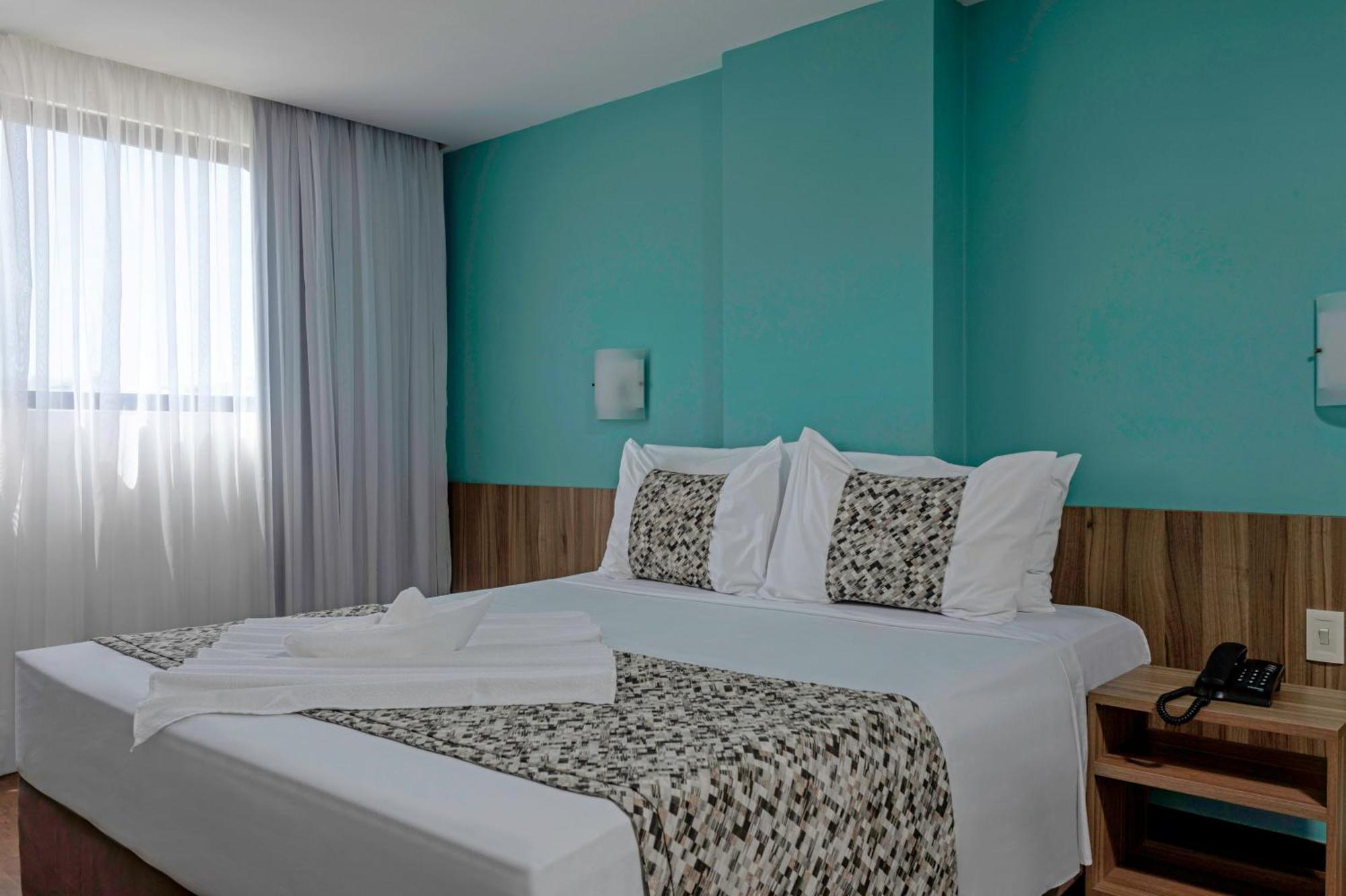 Marinas Maceio Hotel Eksteriør bilde