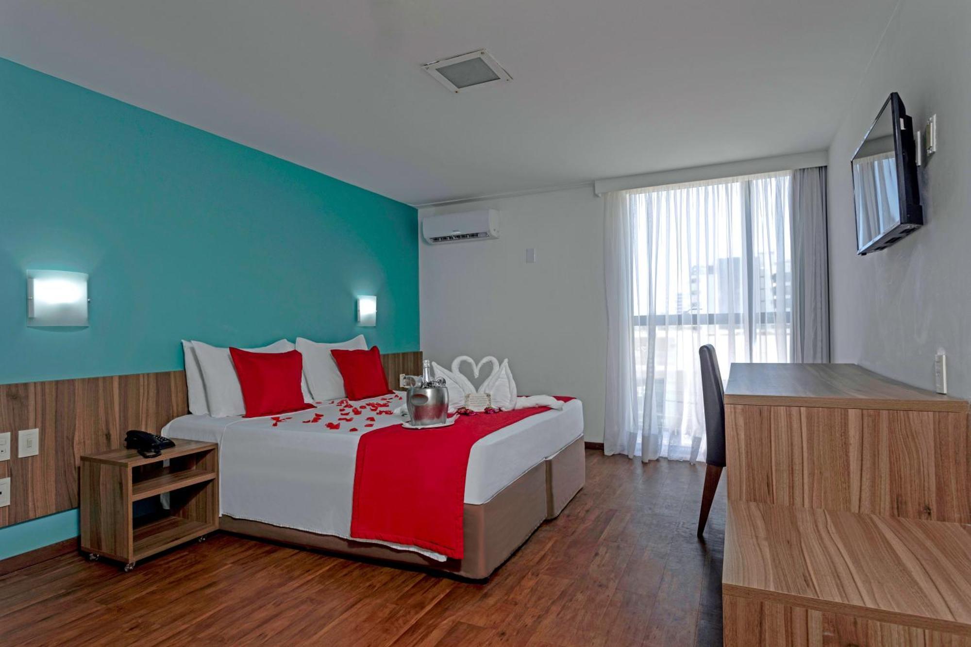 Marinas Maceio Hotel Eksteriør bilde