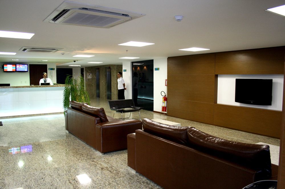 Marinas Maceio Hotel Eksteriør bilde
