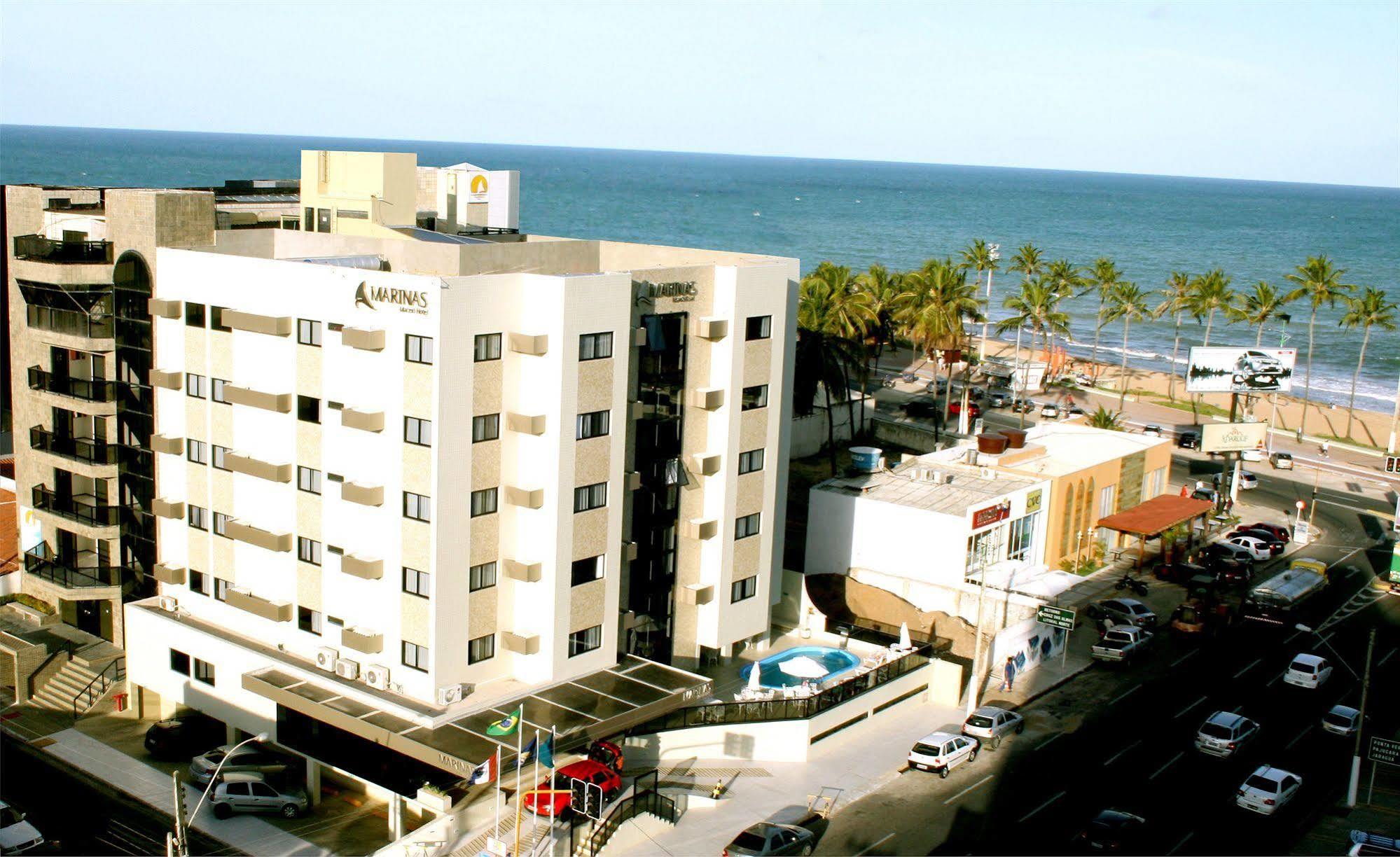 Marinas Maceio Hotel Eksteriør bilde