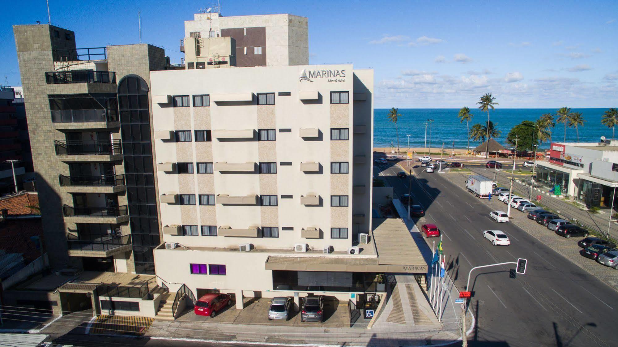 Marinas Maceio Hotel Eksteriør bilde